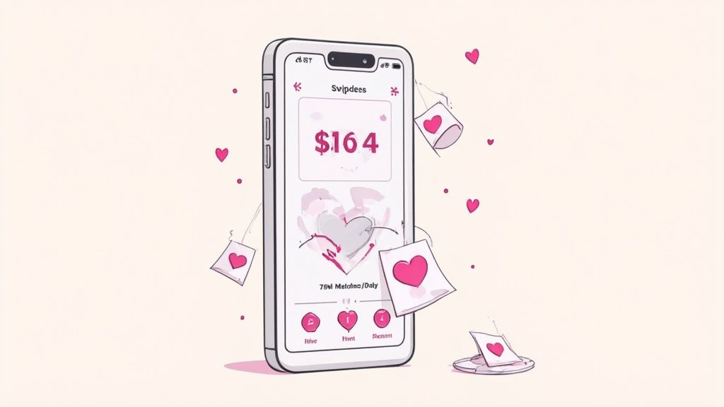 Tinder Generates 75 Million Matches Per Day