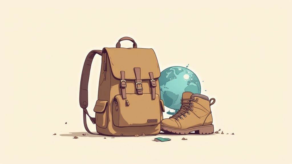 The Adventure Seeker Bio
