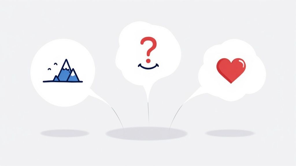 Two people texting on their phones, representing crafting the perfect first message on a dating app