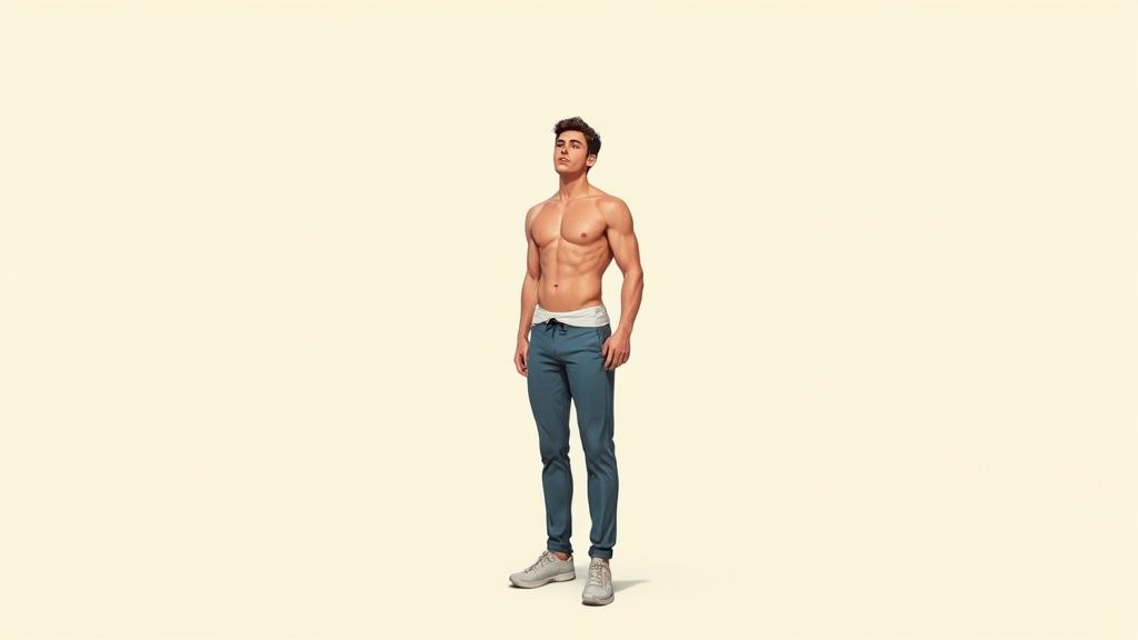 Show Your Full Body in at Least One Photo