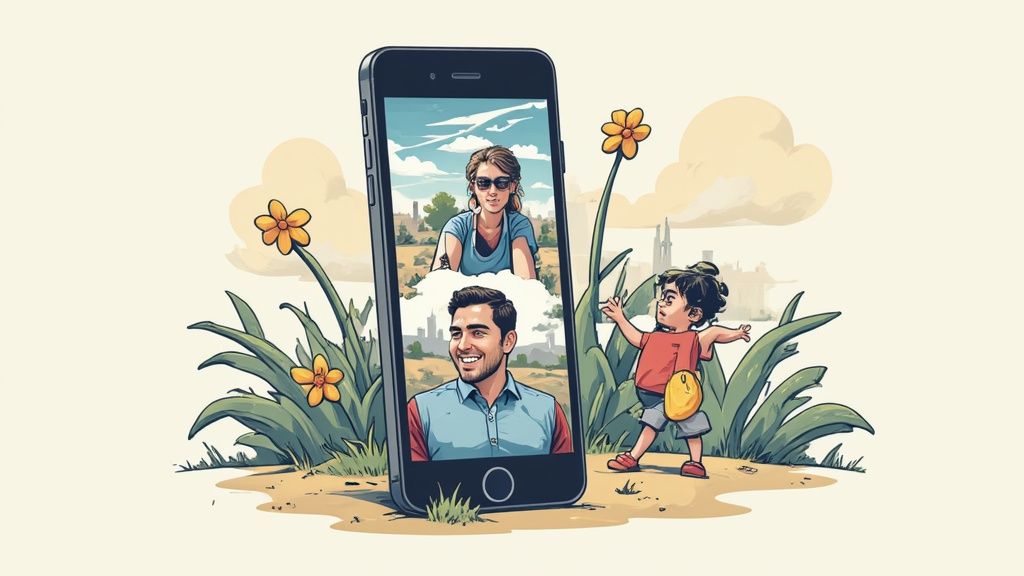 Use High-Quality, Authentic Photos