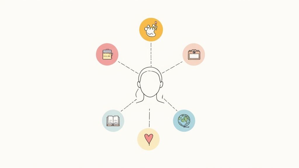 The Passion-Driven Bio