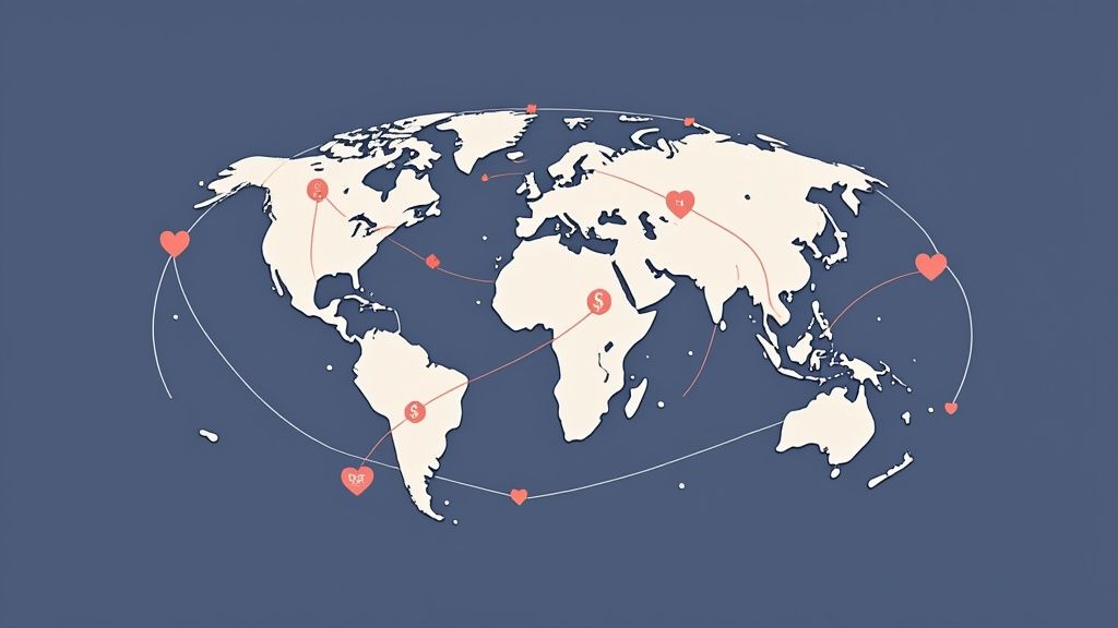 Global Online Dating Market Worth $10.87 Billion (2024)