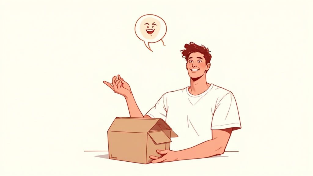 The Humorous/Witty Guy