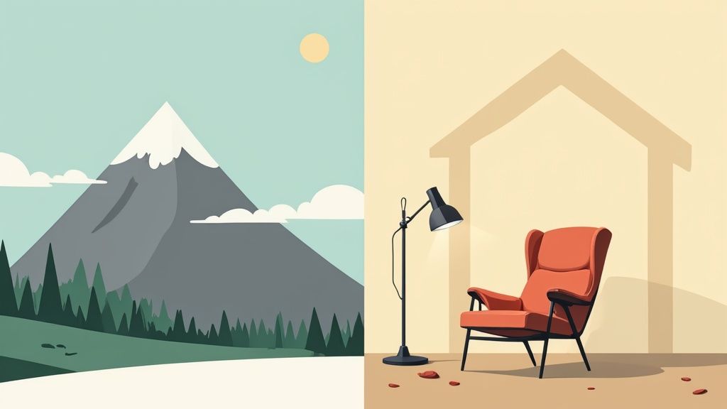 The Adventure + Home Balance Bio