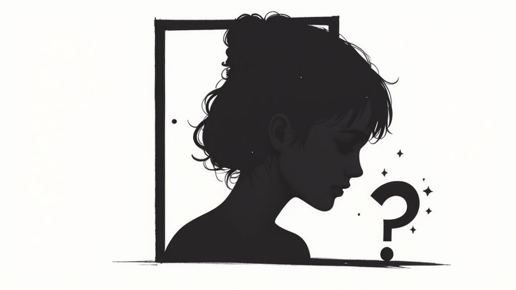 The Mysterious/Intriguing Bio