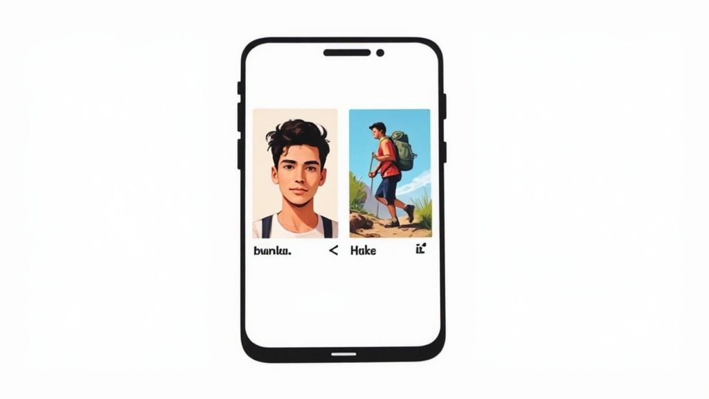 Use High-Quality, Authentic Photos