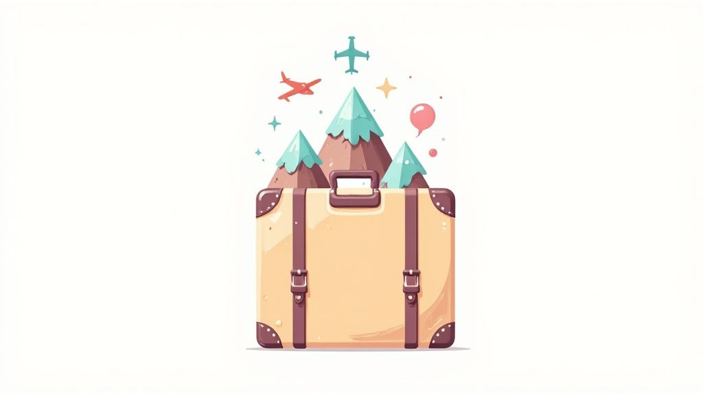 The Adventure/Travel Bio