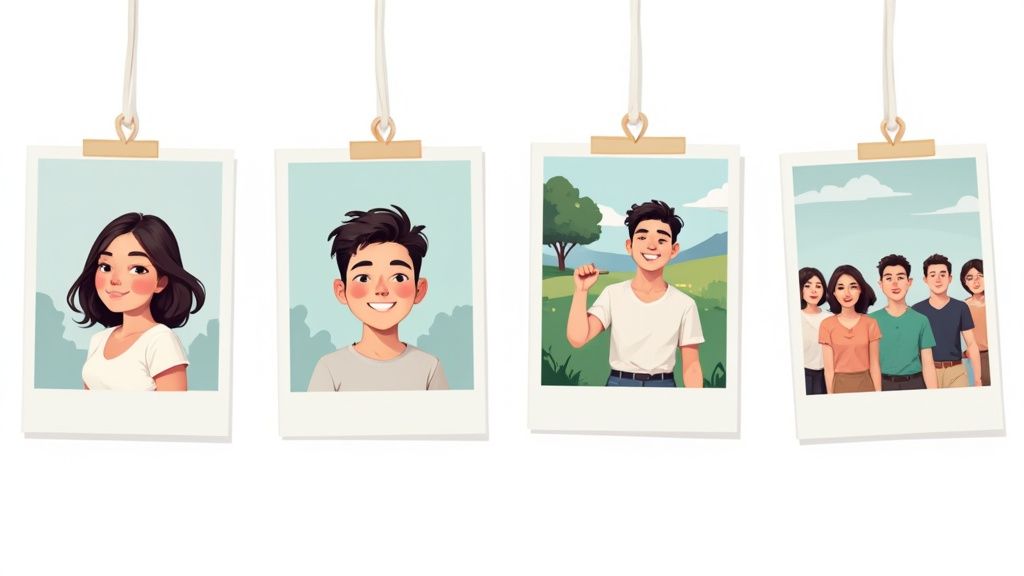 Optimize Your Profile Photos