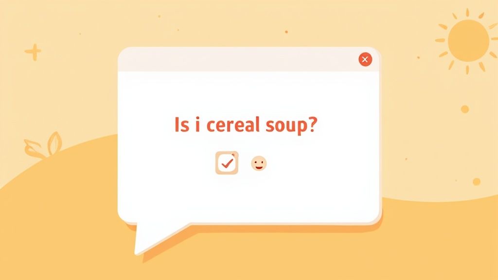 The Question-Based Interactive Bio