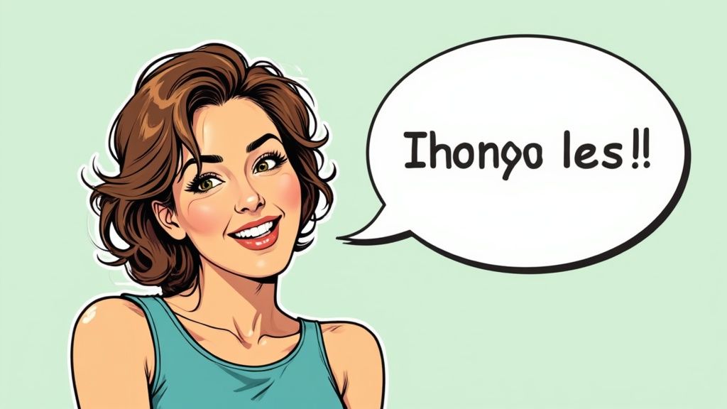 The Humorous & Witty Profile