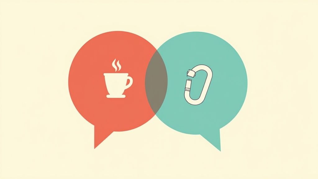 Shared Interest Discovery