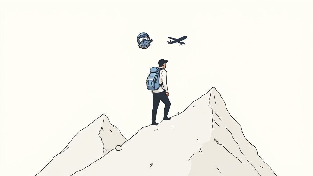 The Adventure Seeker Bio