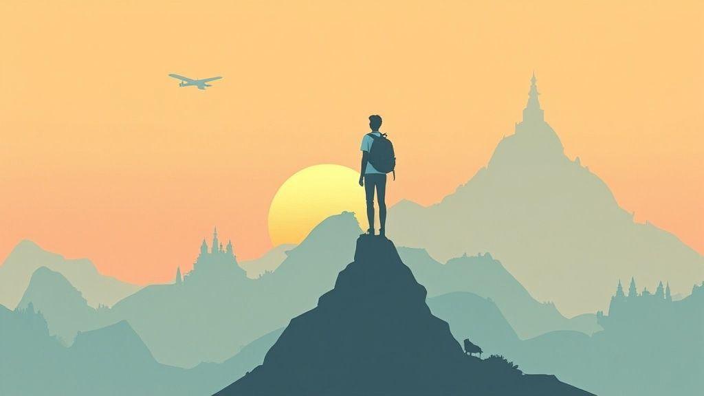 The Adventurous Traveler