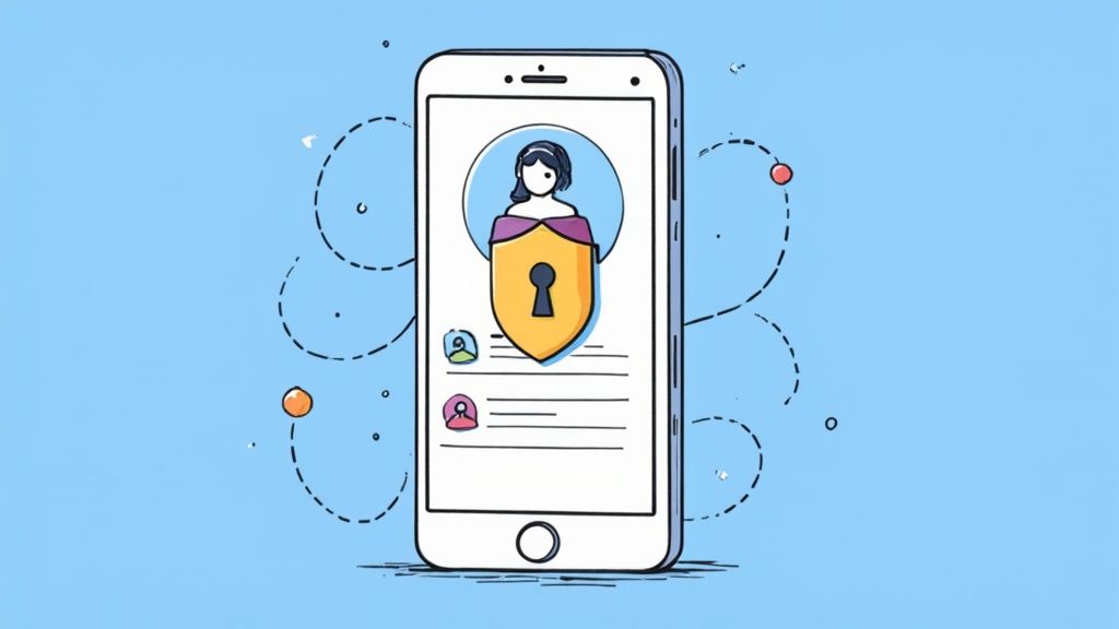 Protect Personal Information