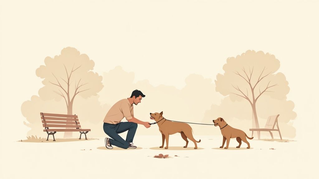 The Dog Dad/Pet Lover