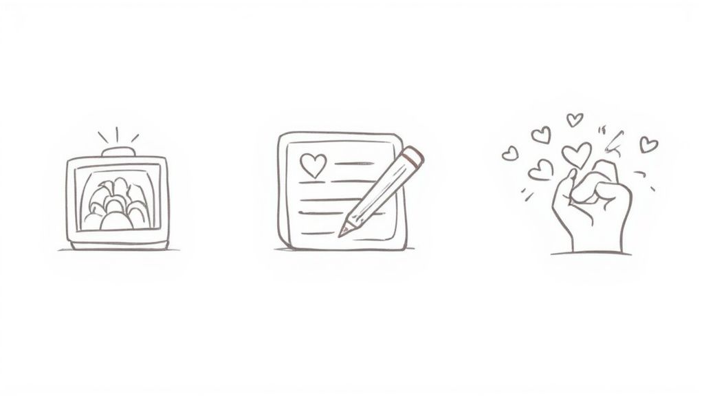 A person looking frustrated while using their phone, symbolizing the common mistakes made on Tinder.