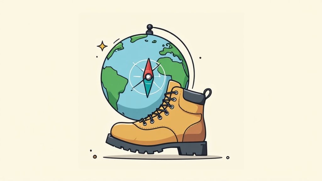 The Adventure/Travel Bio