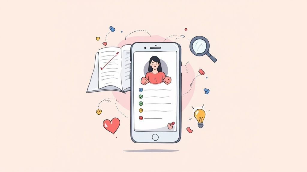 7 Standout Dating Profile Headline Examples for 2025