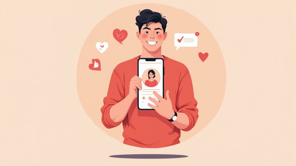 How to Succeed on Tinder for More Matches