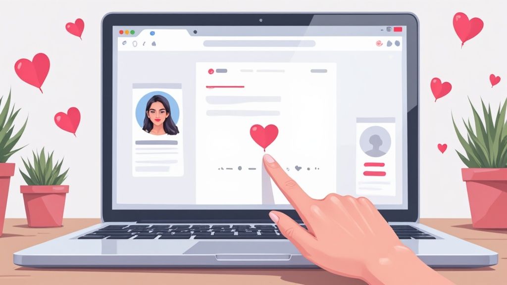 Tinder from Desktop: Master Swiping & Matches Effortlessly