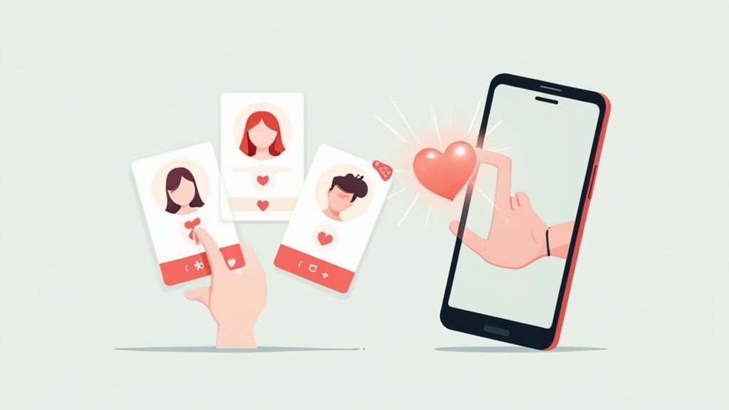A Guide to the Swipe Right Dating App Phenomenon