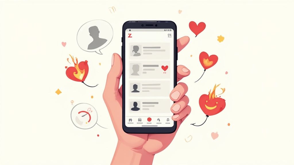 Why Do I Get No Likes on Tinder? Tips to Improve Your Profile
