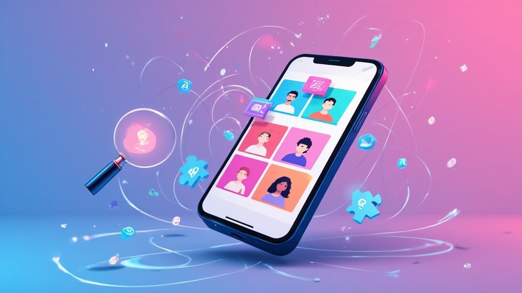 8 Tinder Profile Examples Guys Can Use in 2025 (That Work)