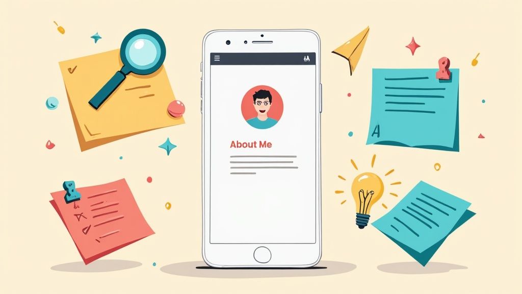 6 Funny Tinder About Me Styles That Work in 2025