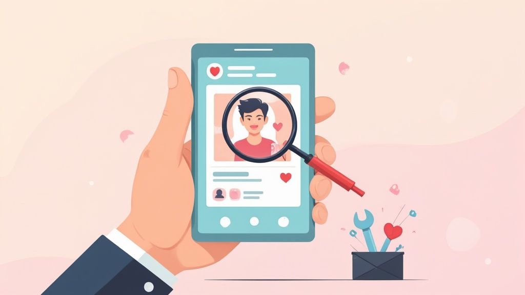 No Likes on Tinder? Here's How to Fix Your Profile