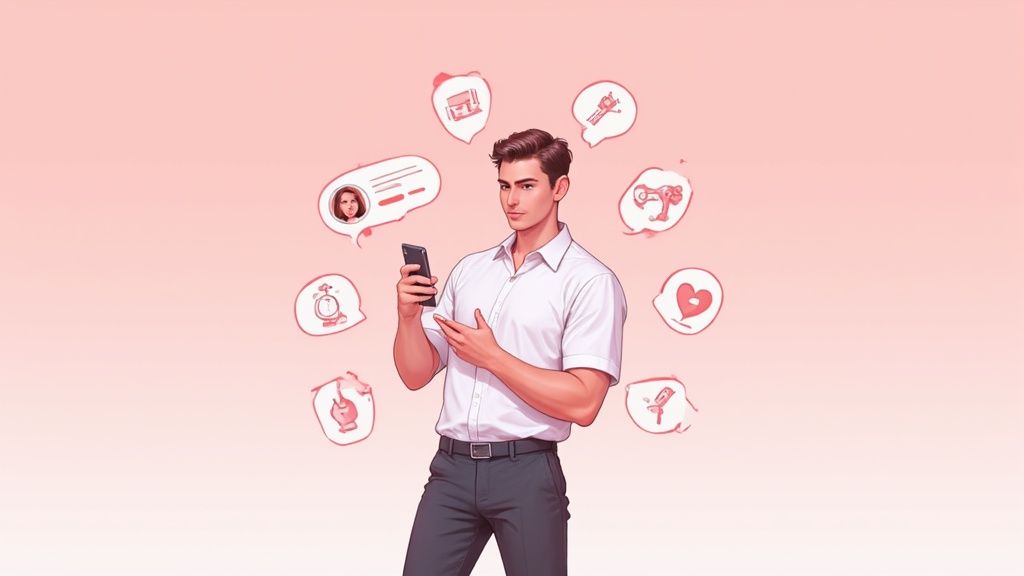 7 Actionable Tinder Tips Guys Need to Know in 2025