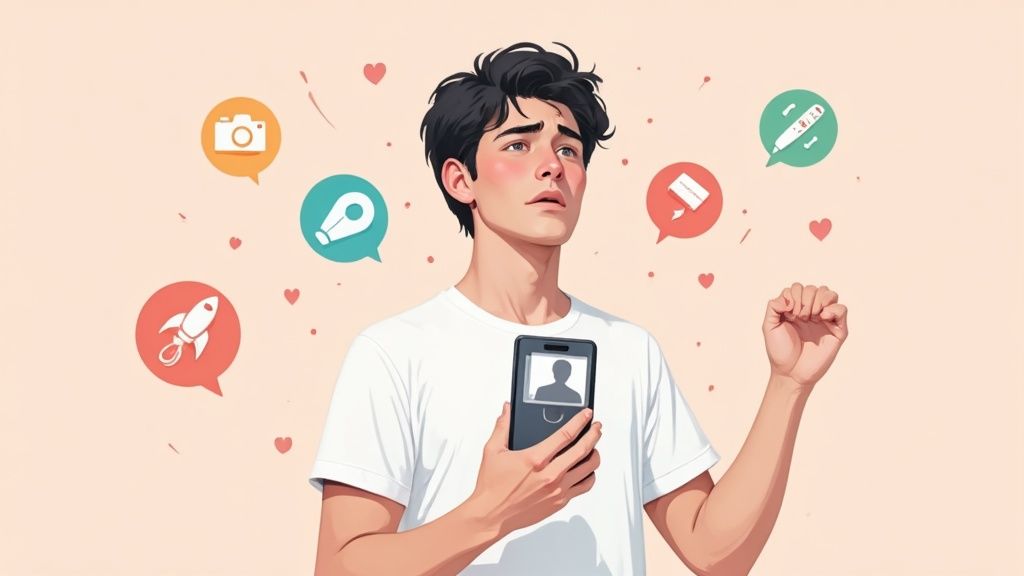 Getting No Likes on Tinder? Quick Tips to Fix It in 2025