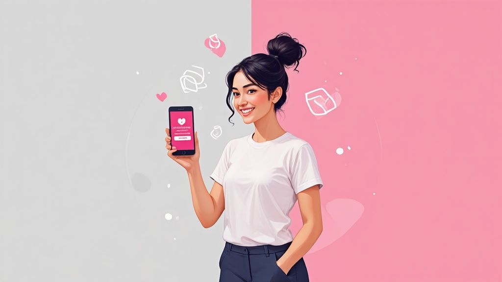 How to Make a New Tinder Account for a Fresh Start