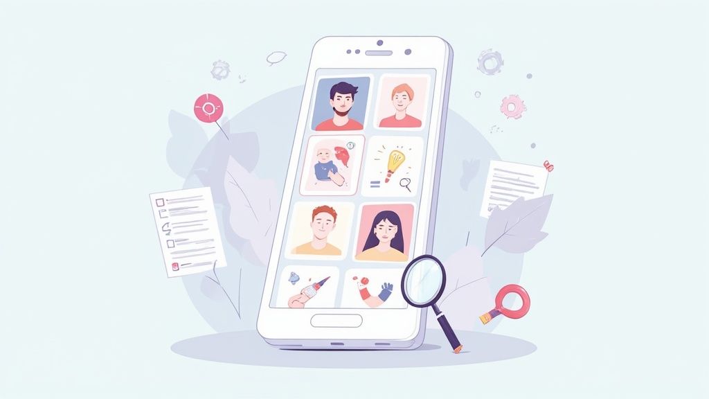 8 Interesting Bios for Tinder That Get More Matches (2025)