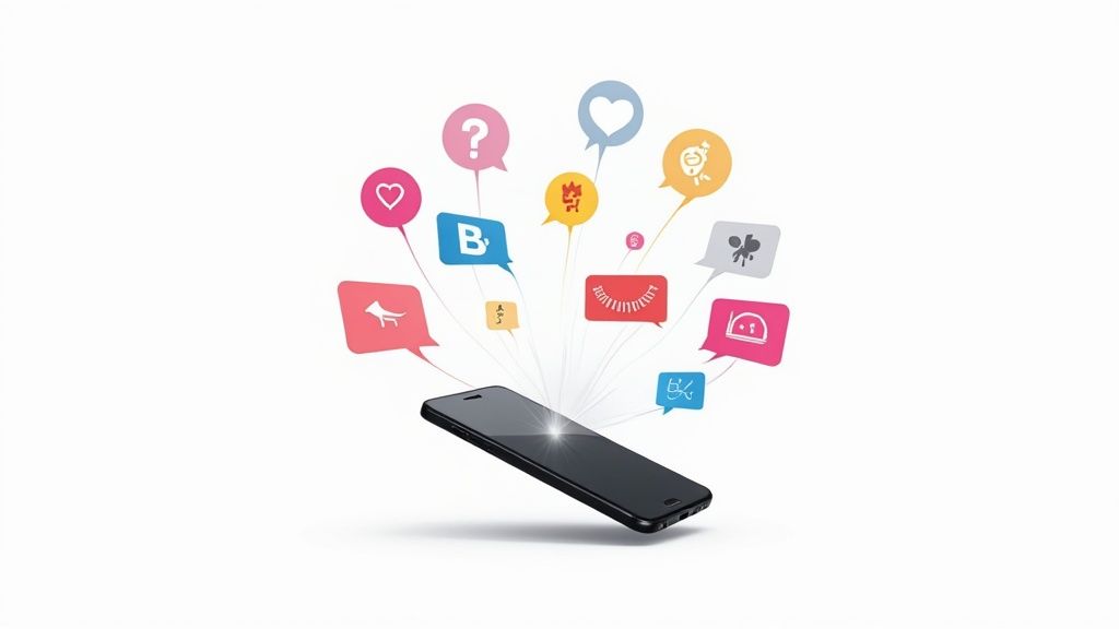 7 Top Dating App Conversation Starters & Tools for 2025
