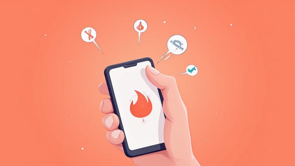 Why Won't My Tinder Work and How Do I Fix It?