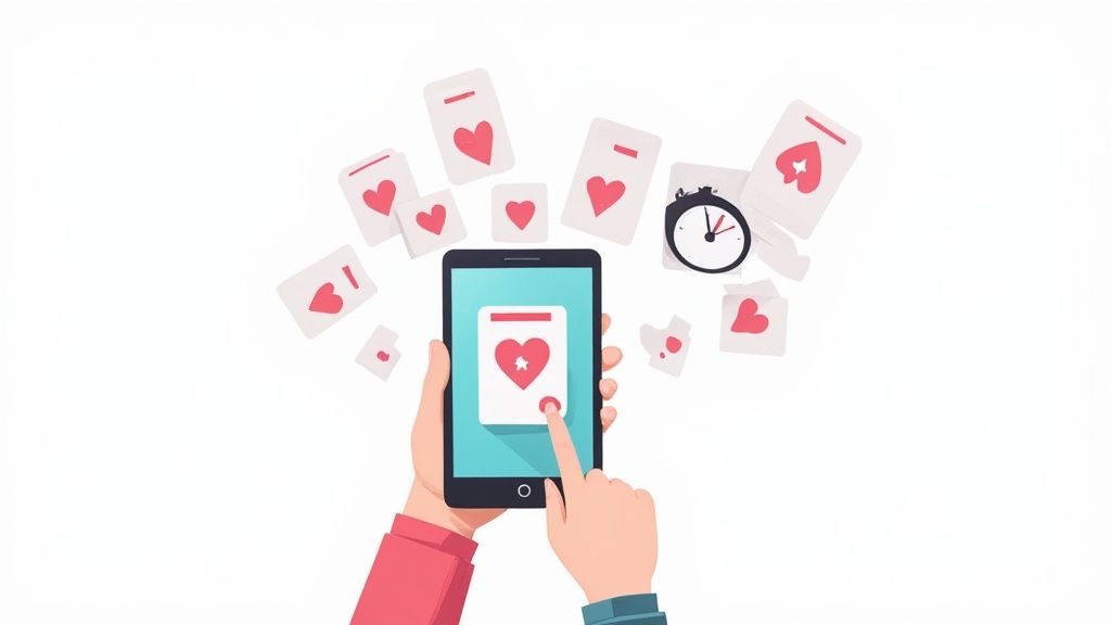 Automate Your Swipe for Tinder and Save Time
