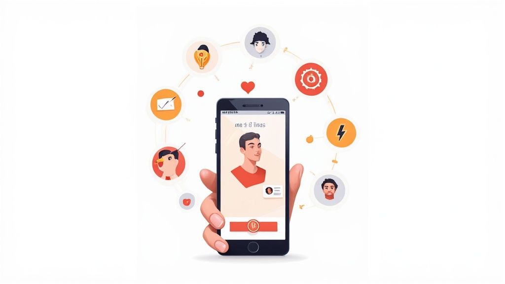 8 Actionable Tips for Men on Tinder That Work in 2025