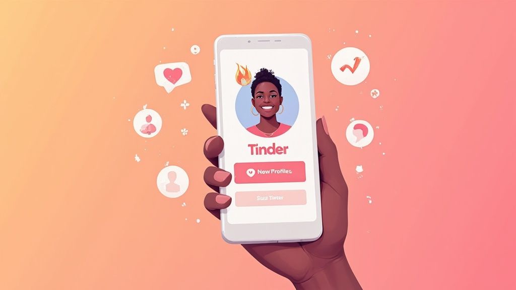Create a New Tinder Account and Boost Your Matches
