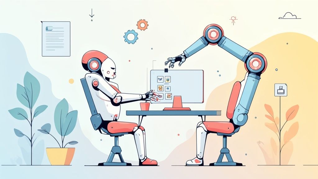 How to Automate Repetitive Tasks and Save Time