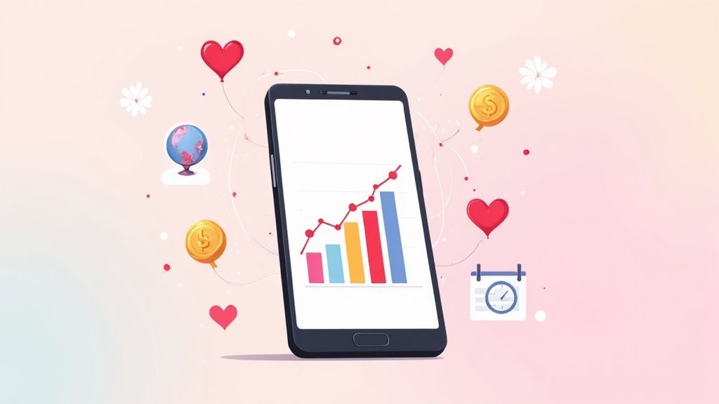 Online Dating Industry Statistics You Need to Know in 2025