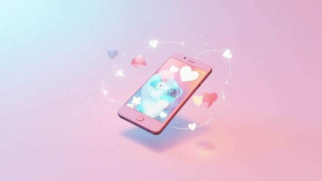 AI Chatbot Dating A Guide to Virtual Romance
