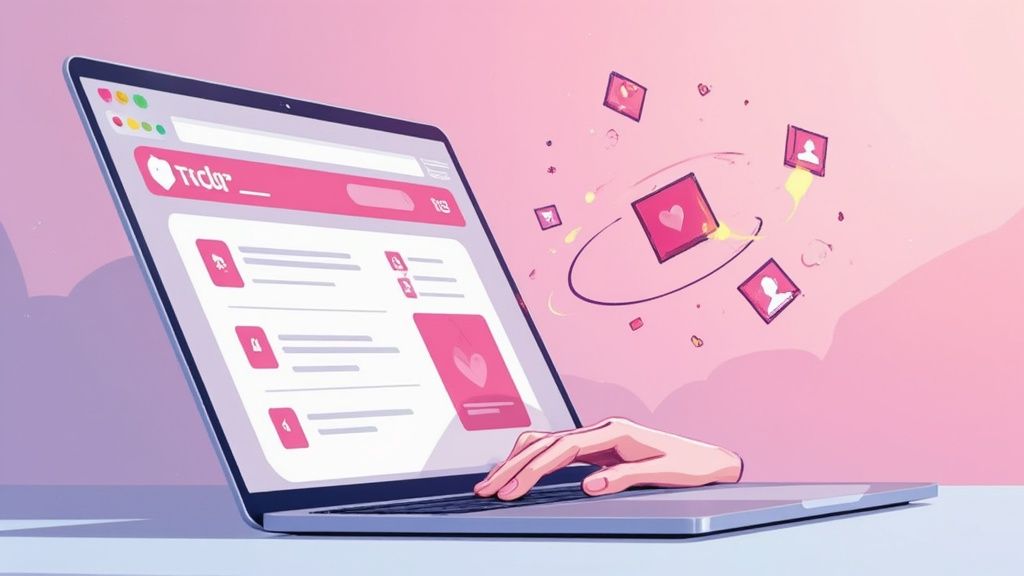 Master Tinder From Browser A Guide to Swiping on Your PC