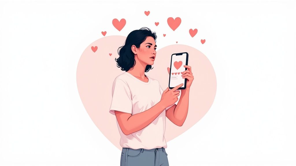 Why Am I Getting No Likes on Tinder?