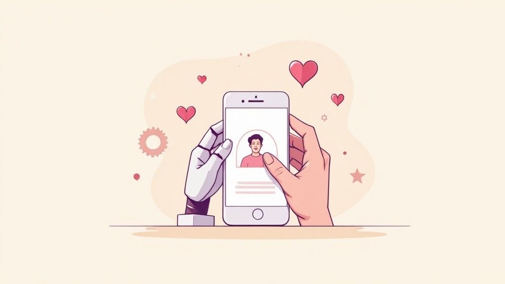 Your Guide to Online Dating Bots