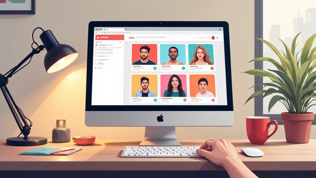 Master Tinder on Web Browser a Guide