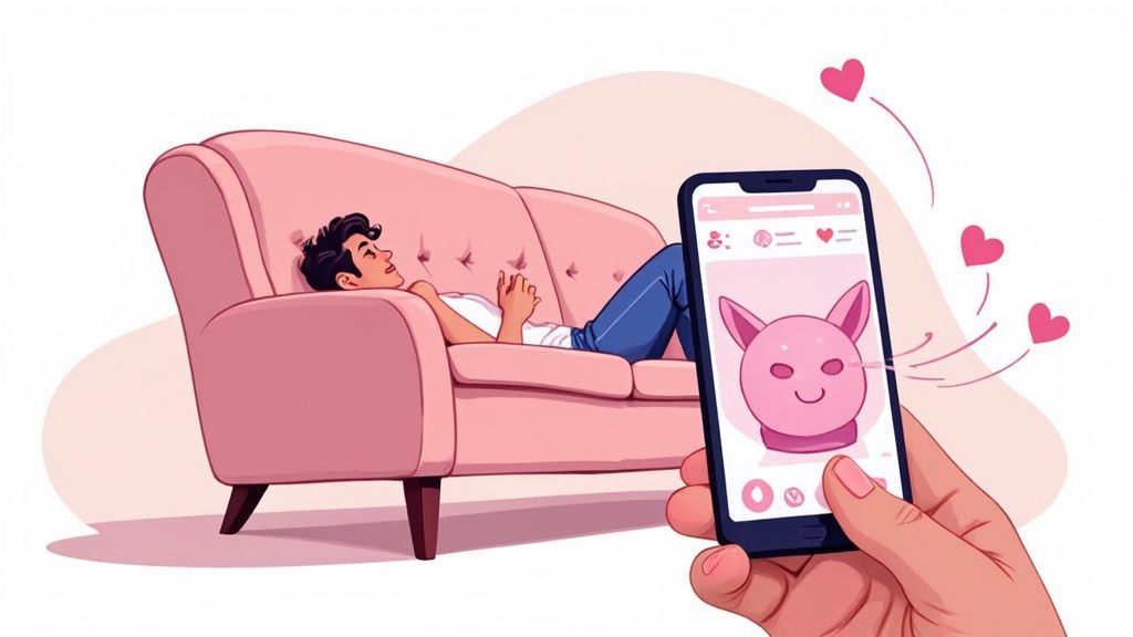 Auto Like Tinder and Boost Your Matches