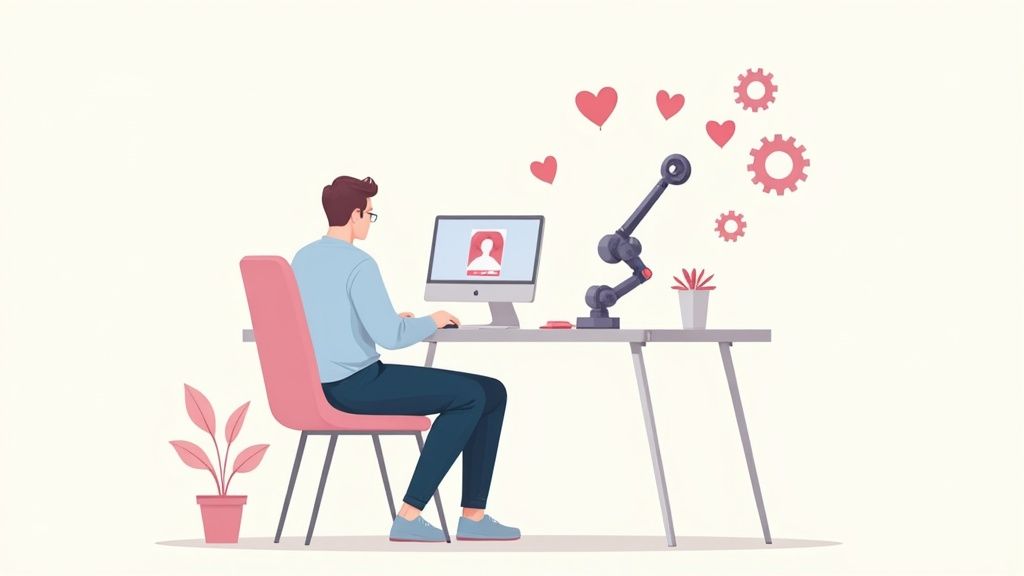 The Guide to Using an Automatic Tinder Liker