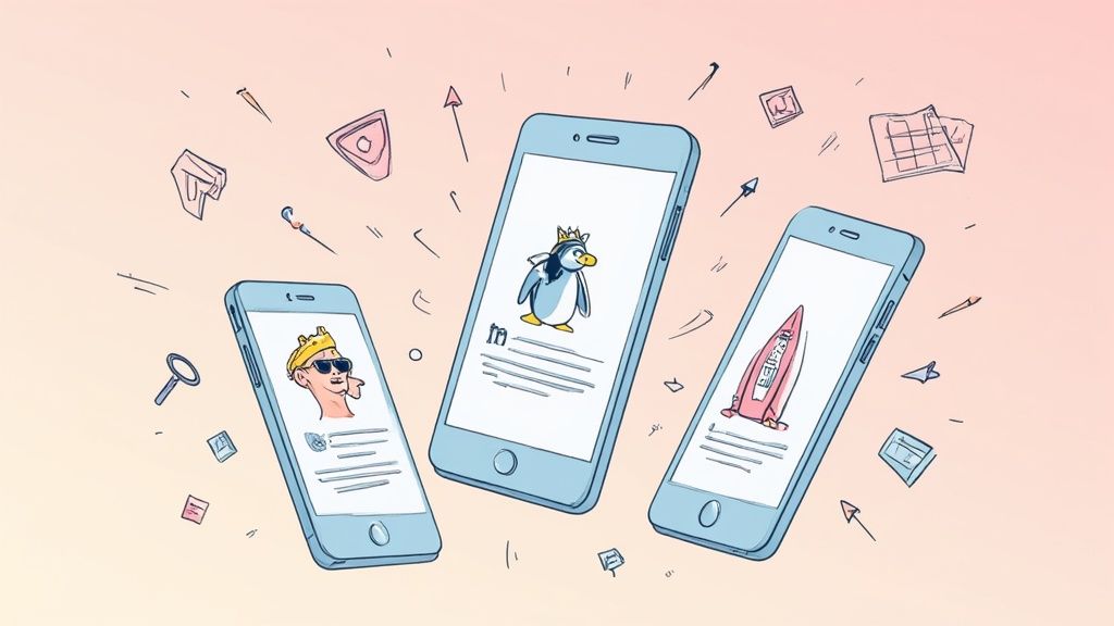 6 Tinder Profiles Funny Enough to Steal for 2025