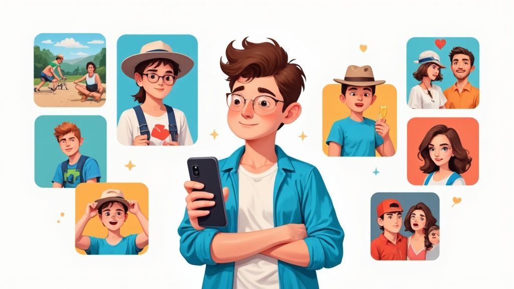 8 Tinder Photo Tips for Guys to Maximize Matches in 2025